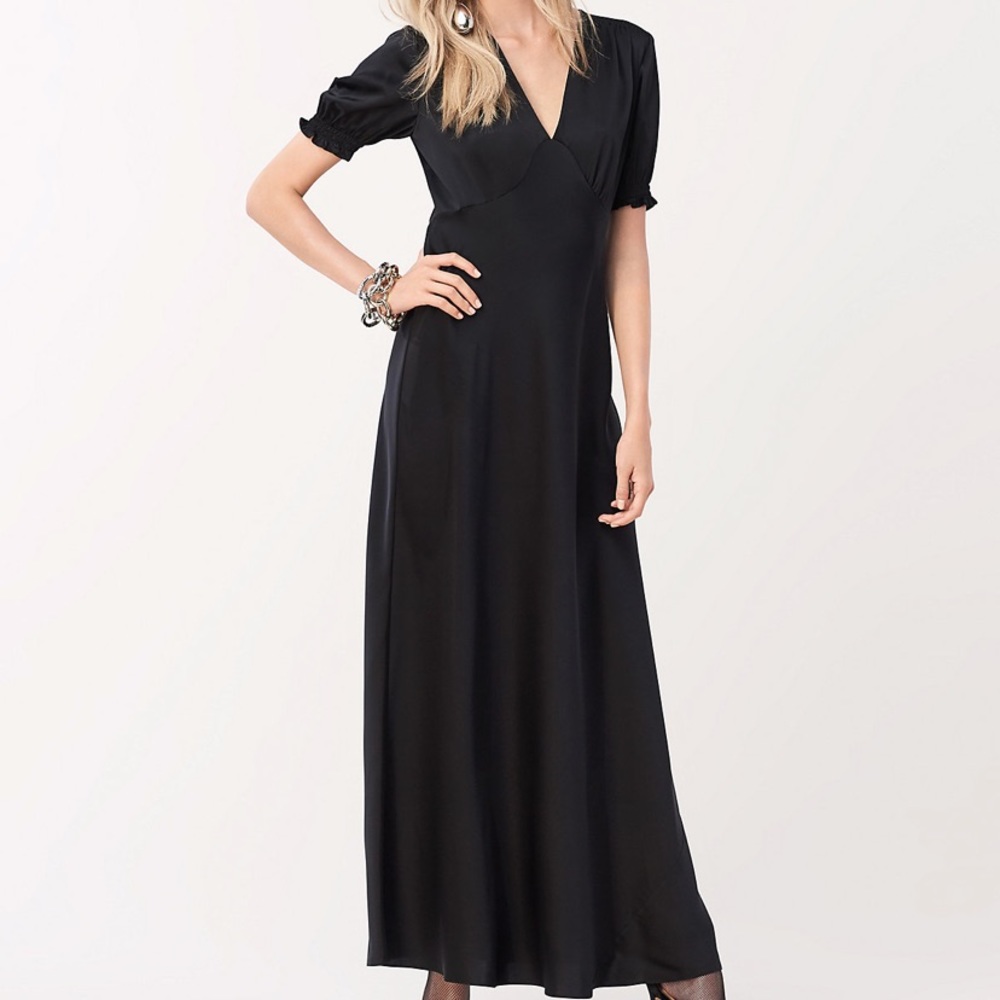 DVF Gown